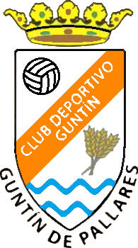 Logo of C.D. GUNTÍN (GALICIA)