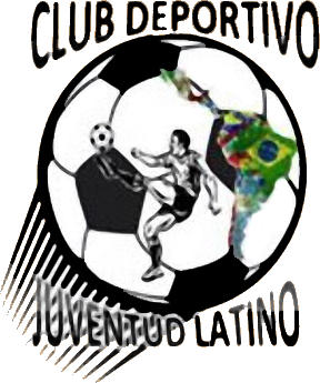 Logo of C.D. JUVENTUD LATINO (GALICIA)