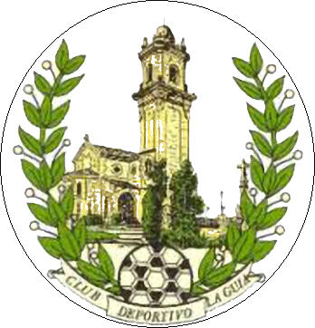 Logo of C.D. LA GUIA C.F. (GALICIA)