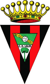Logo of C.D. LALÍN (GALICIA)