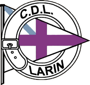 Logo of C.D. LARÍN (GALICIA)