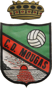 Logo of C.D. MOUGAS (GALICIA)