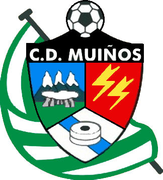 Logo of C.D. MUIÑOS-1 (GALICIA)