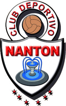 Logo of C.D. NANTON (GALICIA)