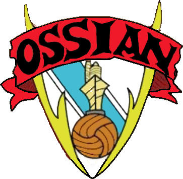 Logo of C.D. OSSIAN (GALICIA)