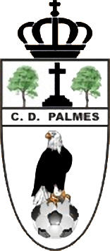 Logo of C.D. PALMÉS (GALICIA)