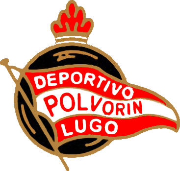 Logo of C.D. POLVORÍN (GALICIA)