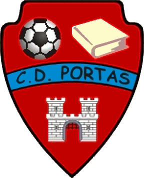 Logo of C.D. PORTAS (GALICIA)
