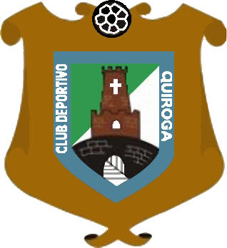 Logo of C.D. QUIROGA (GALICIA)
