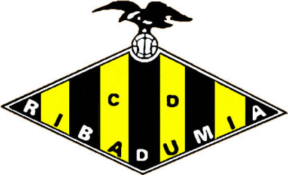 Logo of C.D. RIBADUMIA (GALICIA)