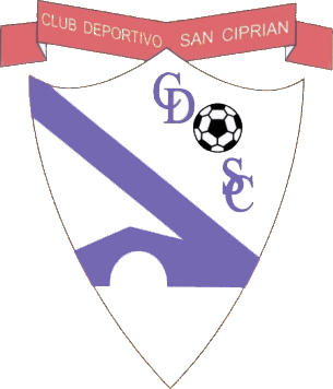 Logo of C.D. SAN CIPRIÁN (GALICIA)