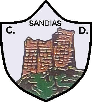 Logo of C.D. SANDIÁS (GALICIA)