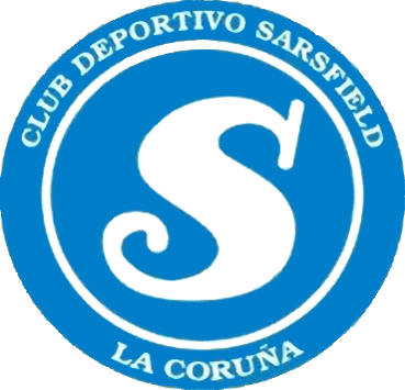 Logo of C.D. SARSFIELD (GALICIA)