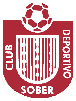 Logo of C.D. SOBER-1 (GALICIA)