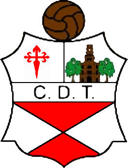 Logo of C.D. TRAVIESAS (GALICIA)