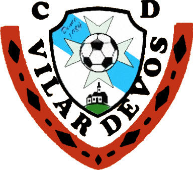 Logo of C.D. VILARDEVÓS-1 (GALICIA)