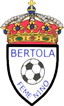 Logo of C.F. BÉRTOLA FEMENINO (GALICIA)