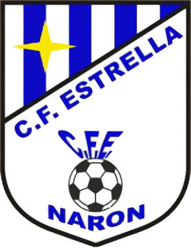 Logo of C.F. ESTRELLA (GALICIA)