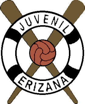 Logo of C.F. JUVENIL ERIZANA (GALICIA)