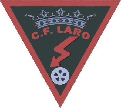 Logo of C.F. LARO (GALICIA)