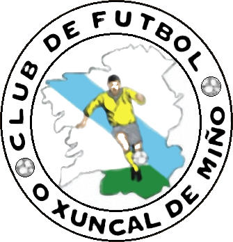Logo of C.F. O XUNCAL DE MIÑO (GALICIA)