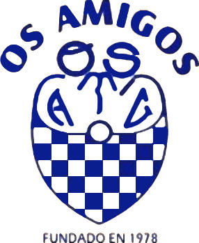 Logo of C.F. OS AMIGOS (GALICIA)