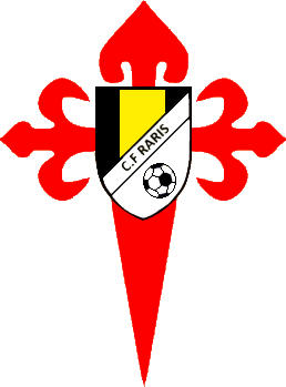 Logo of C.F. RARÍS (GALICIA)