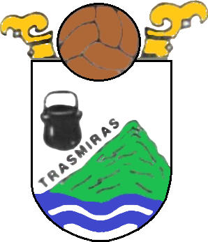Logo of C.F. TRASMIRAS (GALICIA)