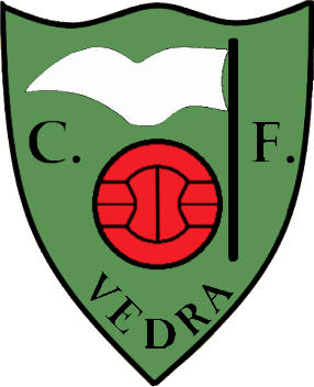 Logo of C.F. VEDRA (GALICIA)