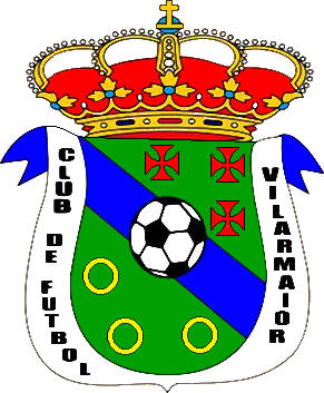 Logo of C.F. VILARMAIOR (GALICIA)