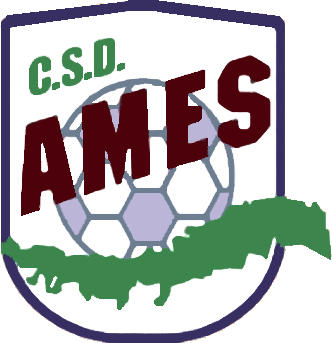 Logo of C.S.D. AMES (GALICIA)