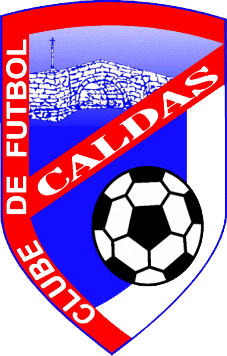 Logo of CALDAS C.F. (GALICIA)