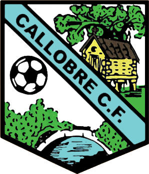 Logo of CALLOBRE C.F. (GALICIA)