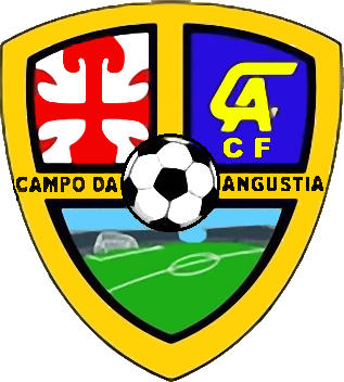 Logo of CAMPO DA ANGUSTIA C.F. (GALICIA)