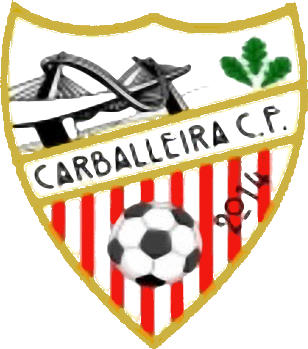 Logo of CARBALLEIRA C.F. (GALICIA)