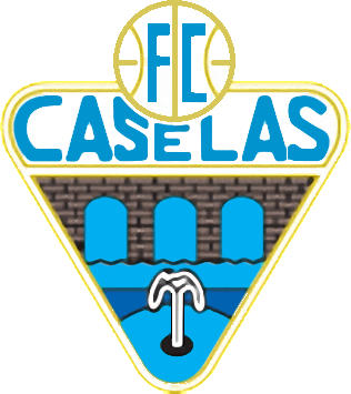 Logo of CASELAS F.C. (GALICIA)