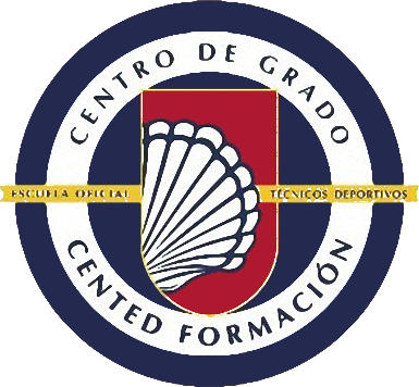 Logo of CENTED ACADEMY F.S. (GALICIA)