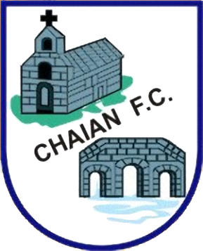 Logo of CHAIÁN F.C. (GALICIA)