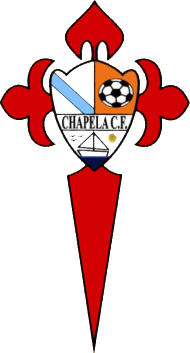 Logo of CHAPELA C.F. (GALICIA)