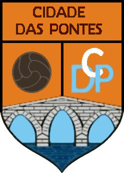 Logo of CIDADE DAS PONTES C.F. (GALICIA)