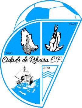 Logo of CIDADE DE RIBEIRA C.F. (GALICIA)