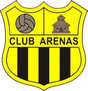 Logo of CLUB ARENAS (GALICIA)