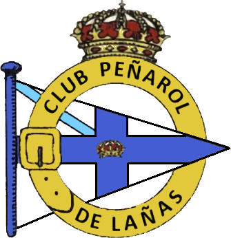 Logo of CLUB PEÑAROL DE LAÑAS (GALICIA)