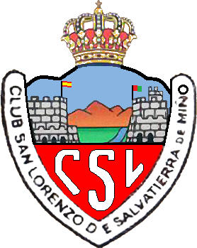 Logo of CLUB SAN LORENZO (GALICIA)