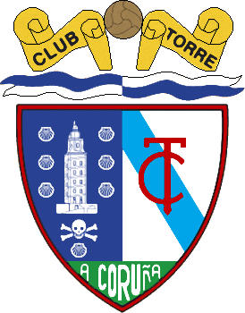Logo of CLUB TORRE S.D. (GALICIA)