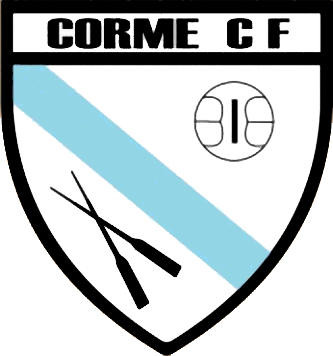 Logo of CORME C.F. (GALICIA)