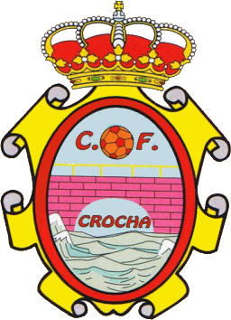 Logo of CROCHA BALOMPÉ C.F.-2 (GALICIA)