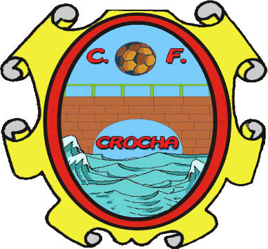 Logo of CROCHA BALOMPIÉ C.F. (GALICIA)