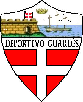 Logo of DEPORTIVO GUARDÉS (GALICIA)
