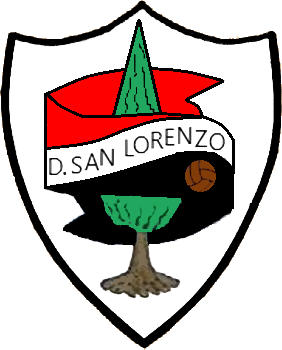 Logo of DEPORTIVO SAN LORENZO (GALICIA)